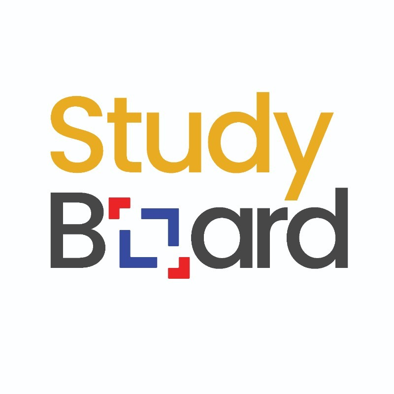 Study Board Education Logo